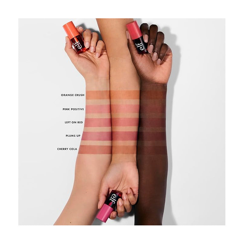 Elf | Sheer For It Blush Tint | Tinta De Mejillas Y Labios