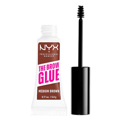 Nyx | The Brow Glue Gel - Fijador Para Cejas