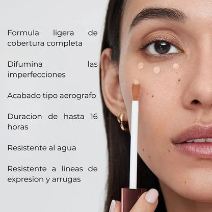 Hourglass | Vanish Airbrush Concealer | Corrector Pearl 4