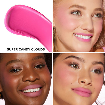 Too Faced | Cloud Crush Whipped Lip & Cheek | Tinta Y Rubor