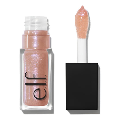 Elf | Glow Reviver Lip Oil Glimmer Finish - Lip Gloss