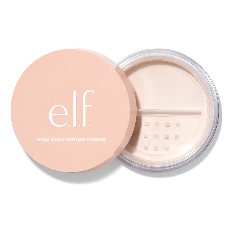 Elf | Halo Glow Setting Powder | Polvo Suelto