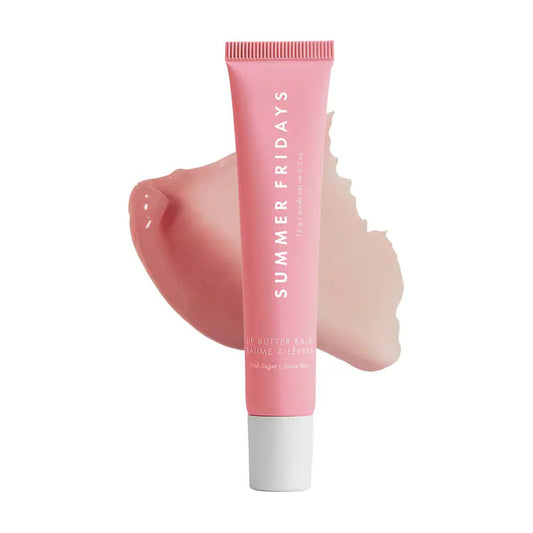 Summer Fridays | Lip Butter Balm | Bálsamo De Labios
