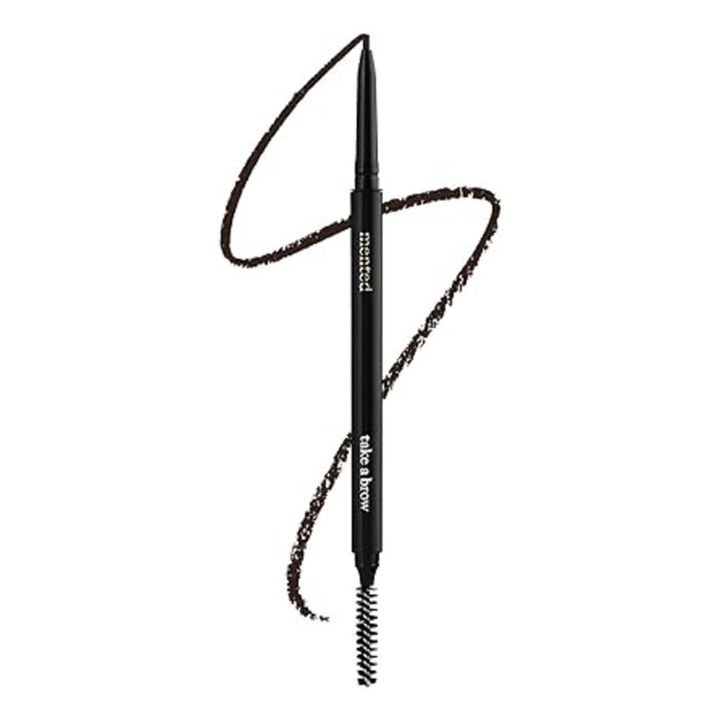 Mented | Lapiz De Cejas 2 En 1 - High Brow Precision Pencil