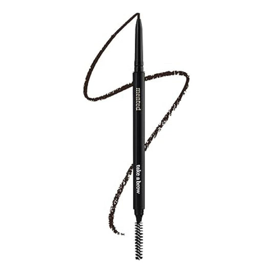 Mented | Lapiz De Cejas 2 En 1 - High Brow Precision Pencil