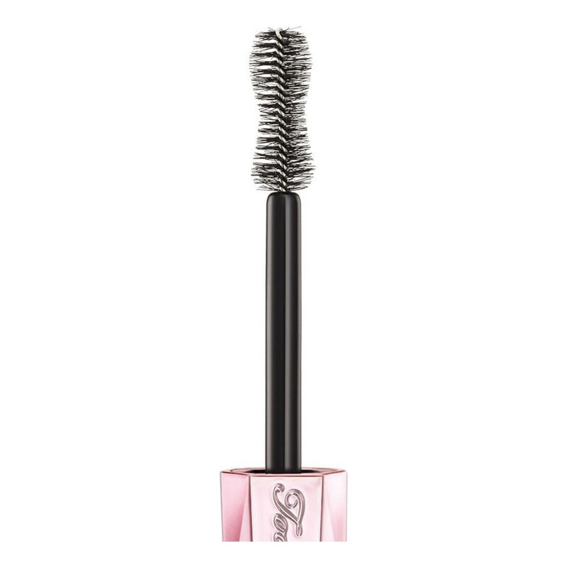 Máscara De Pestañas Too Faced Damn Girl! Alarga-voluminiza Deep Black