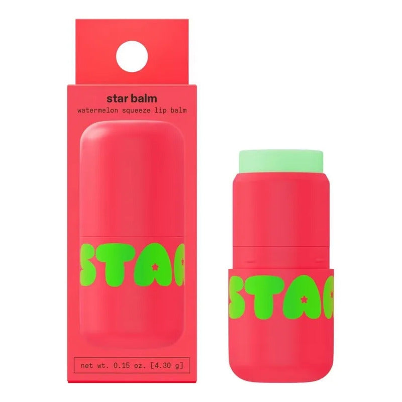 Starface, Starbalm, Balsamo Labial Hidratacion Intensa
