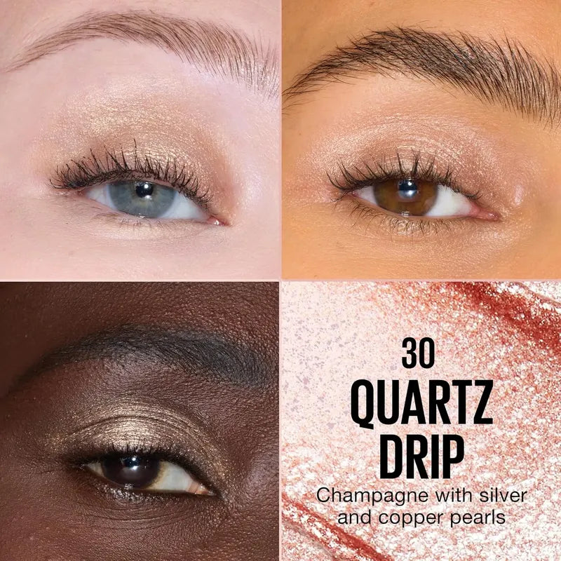 Maybelline Shadow Drip Sombra Líquida Para Ojos 30 Quartz Drip