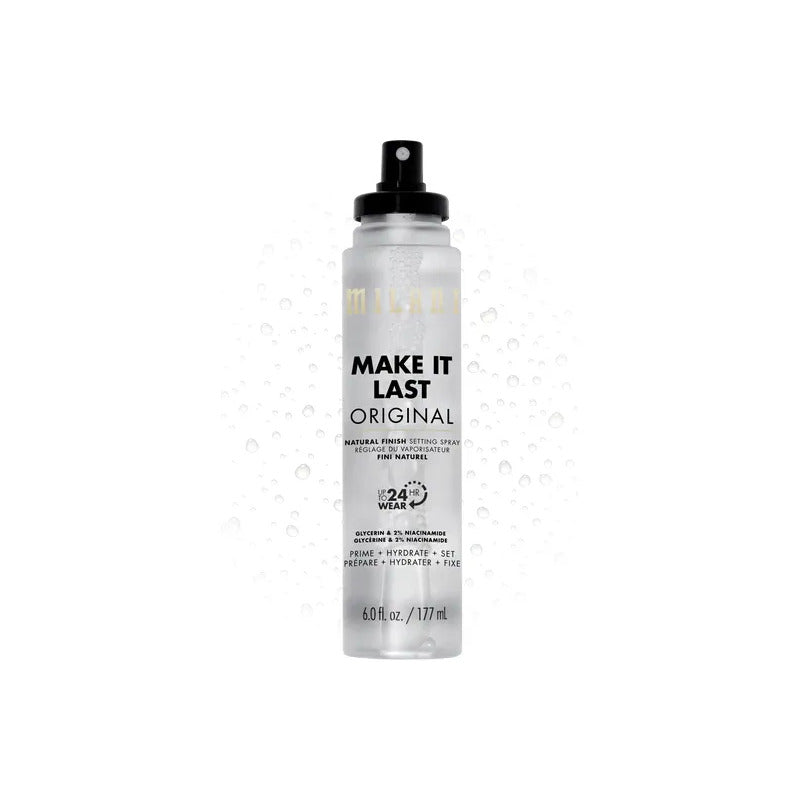 Milani | Make It Last | Fijador Acabado Natural -177ml