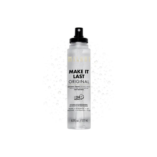 Milani | Make It Last | Fijador Acabado Natural -177ml