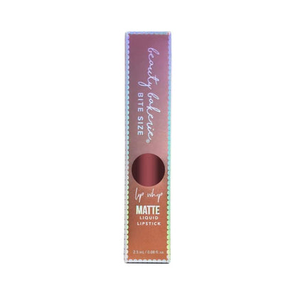 Beauty Bakerie | Matte Liquid Lipstick Bite Size | Labial