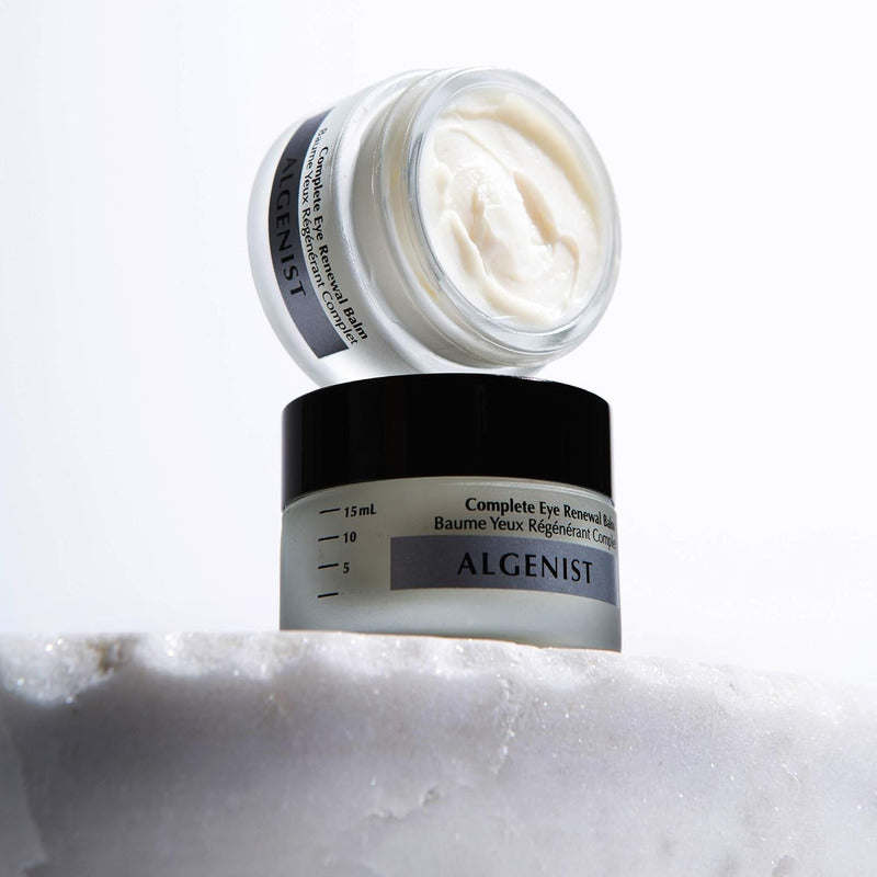 Algenist | Complete Eye Renewal Balm | Contorno De Ojos-15ml Todo Tipo De Piel Día/noche