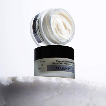 Algenist | Complete Eye Renewal Balm | Contorno De Ojos-15ml Todo Tipo De Piel Día/noche