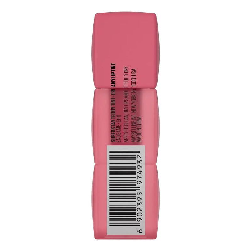Maybelline Super Stay Teddy Tint Mate Endgame 5ml Endgame