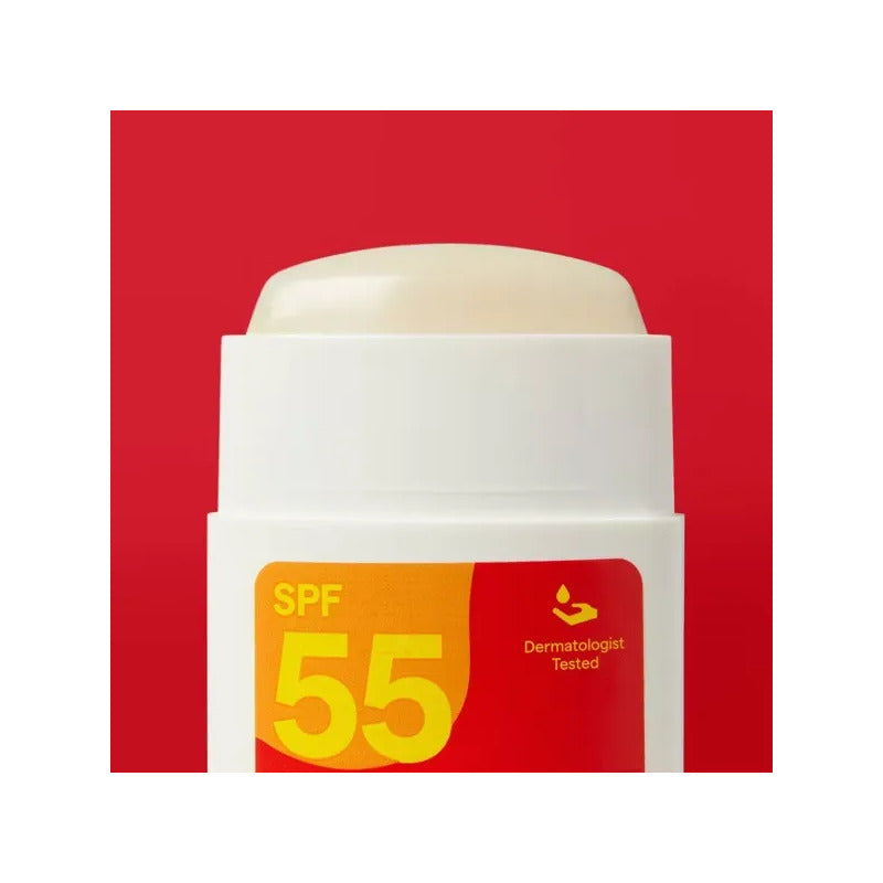 Up&up Bloqueador En Barra 55 Spf, Resistente Al Agua 80min