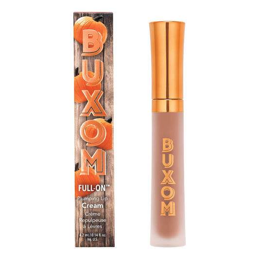 Buxom | Full On - Plumping Lip Cream - Pumpkin Pie Latte
