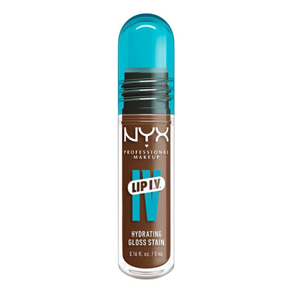 Nyx | Lip I.v | Tinta De Labios Efecto Gloss