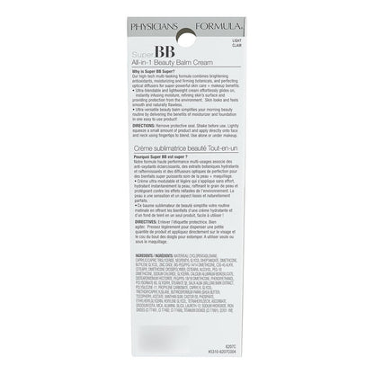 Physicians Formula | Super Bb Cream Fps 30 |  35ml