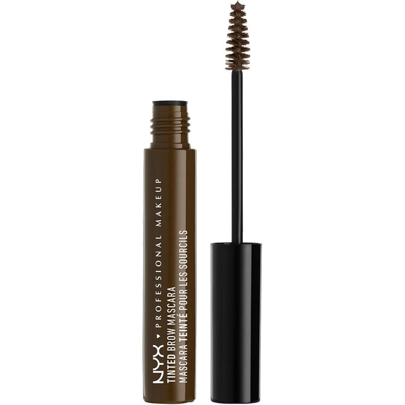 Nyx | Tinted Brow Mascara | Mascara De Cejas Espresso 04