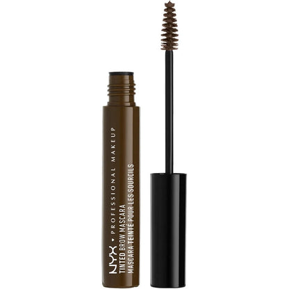 Nyx | Tinted Brow Mascara | Mascara De Cejas Espresso 04
