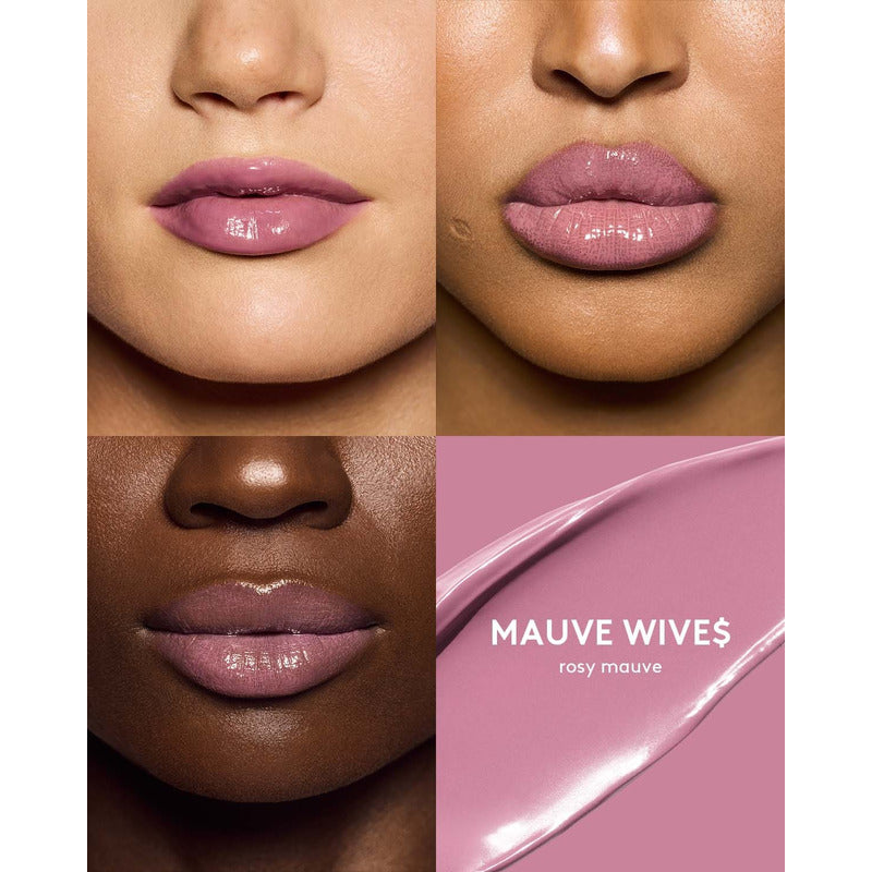 Fenty Beauty | Gloss Bomb Cream | Gloss Labial 9ml 01 Mauve Wives