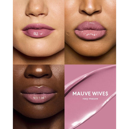 Fenty Beauty | Gloss Bomb Cream | Gloss Labial 9ml 01 Mauve Wives