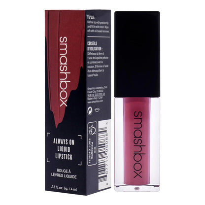 Smashbox | Always On Liquid Lipstick | Labial Mate