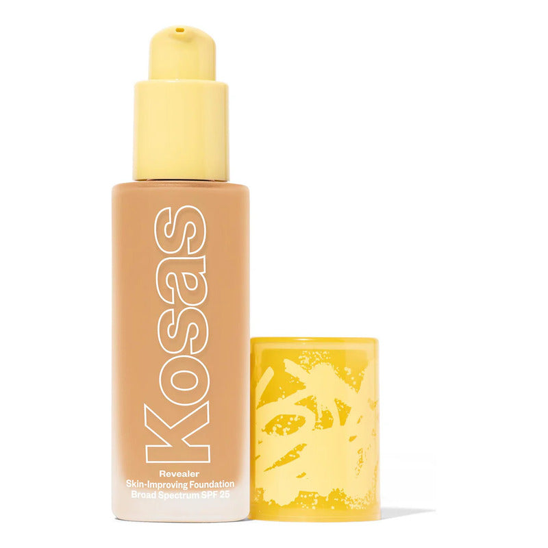 Kosas | Revealer Skin-improving | Base De Maquillaje Fps 25
