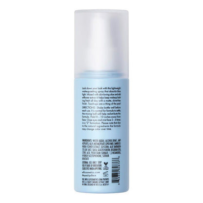 Elf | Stay All Night Blue Light | Fijador De Maquillaje Stay All Night Blue Night