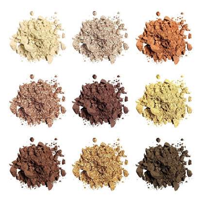 The Creme Shop | Warm & Toast - Paleta De Sombras Warm Toasty