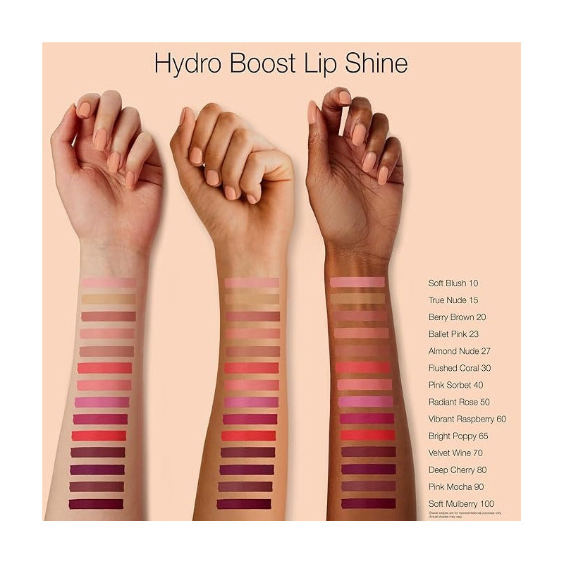 Neutrogena | Hydro Boost Lip Shine | Brillo Labial