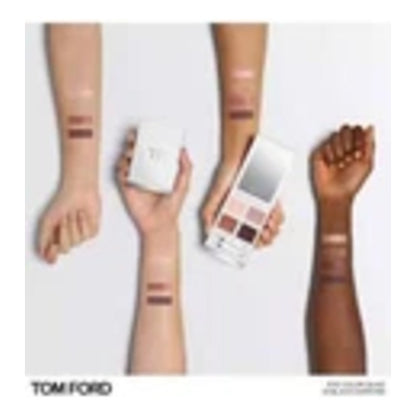 Tom Ford | Eye Color Quad | Cuarteto De Sombra De Ojos