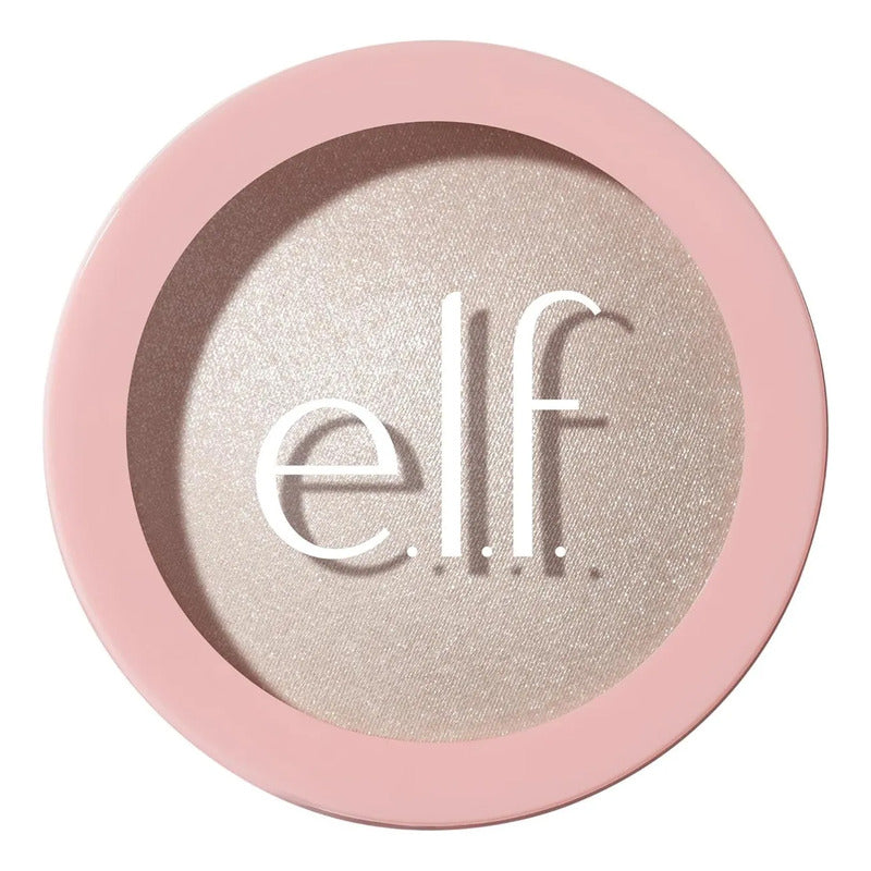 Elf | Halo Glow Silky Powder Highlighter | Iluminador Soft Pearl Era
