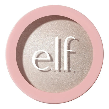 Elf | Halo Glow Silky Powder Highlighter | Iluminador Soft Pearl Era