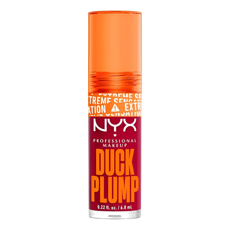 Nyx | Duck Plump | Brillo Labial