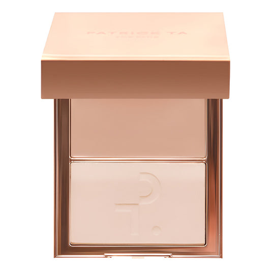 Patrick Ta | Major Skin | Dúo Base Y Polvo Compacto