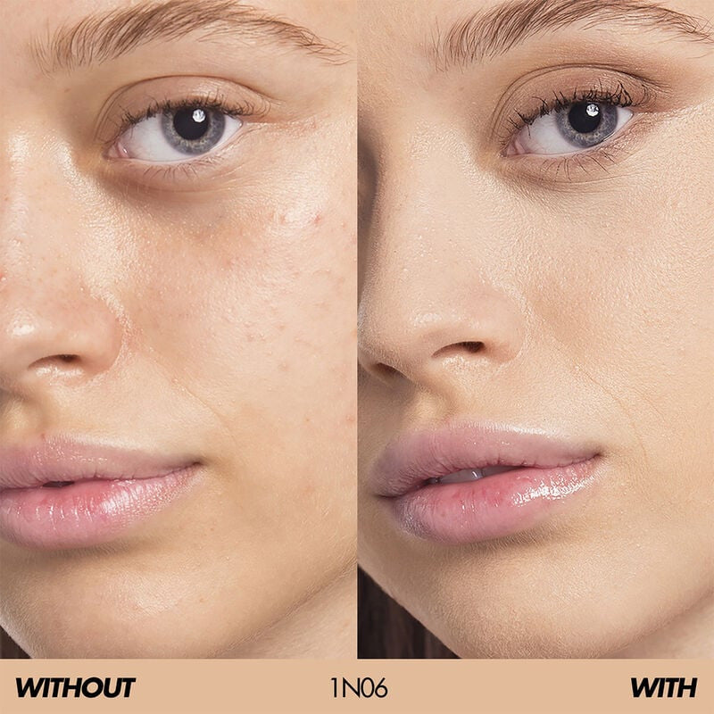Make Up For Ever | Hd Skin Foundation - Base De Maquillaje