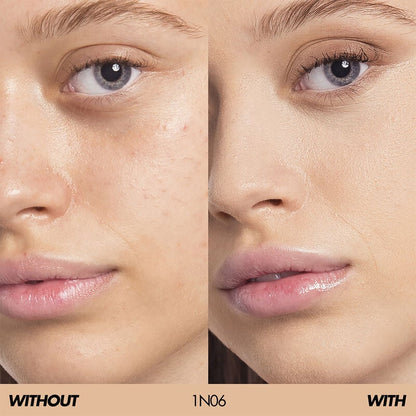 Make Up For Ever | Hd Skin Foundation - Base De Maquillaje