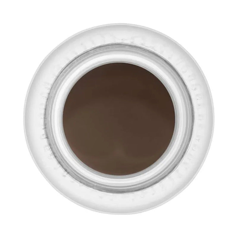 Nyx | Gel Liner & Smudger | Delineador En Gel 2.64g 02 Charlotte Brown Matte