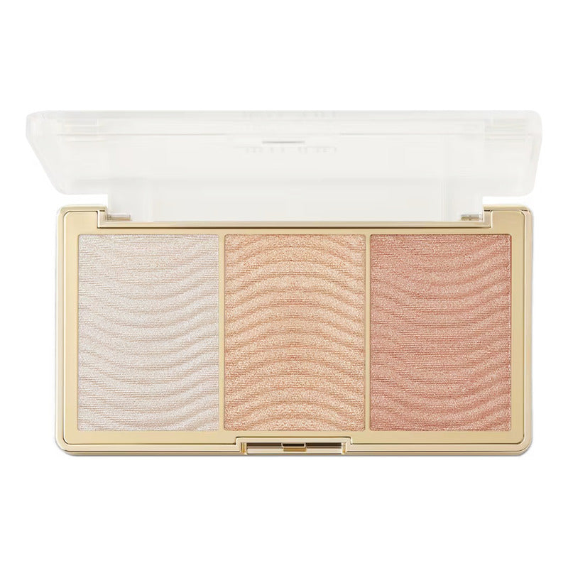 Milani | Iluminadores Trio | Stellar Lights Rose Glow Rose Glow 03