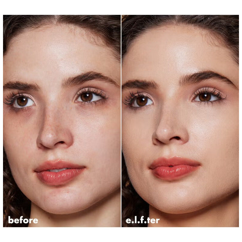 Elf | Soft Glam | Base De Maquillaje Satinada