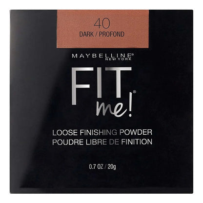 Maybelline Fit Me Polvo De Acabado Suelto Tono 40