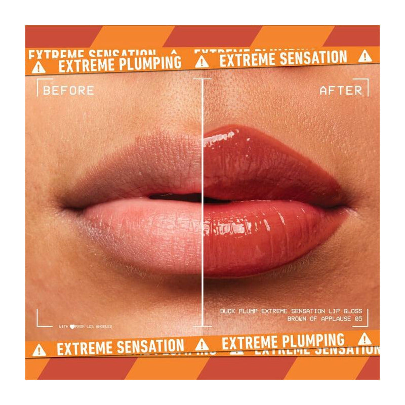 Nyx | Duck Plump | Brillo Labial