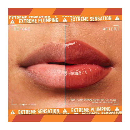Nyx | Duck Plump | Brillo Labial