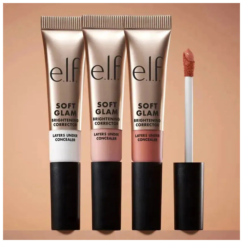 Elf Soft Glam Brightening Corrector White White