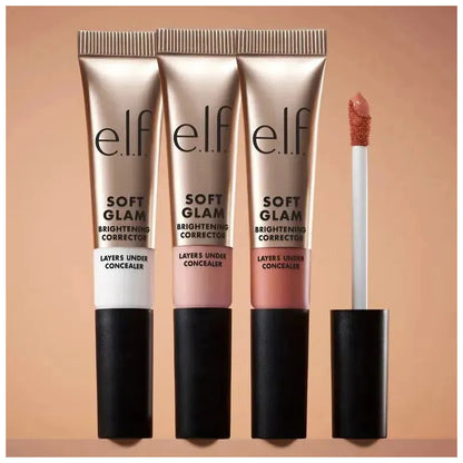 Elf Soft Glam Brightening Corrector White White