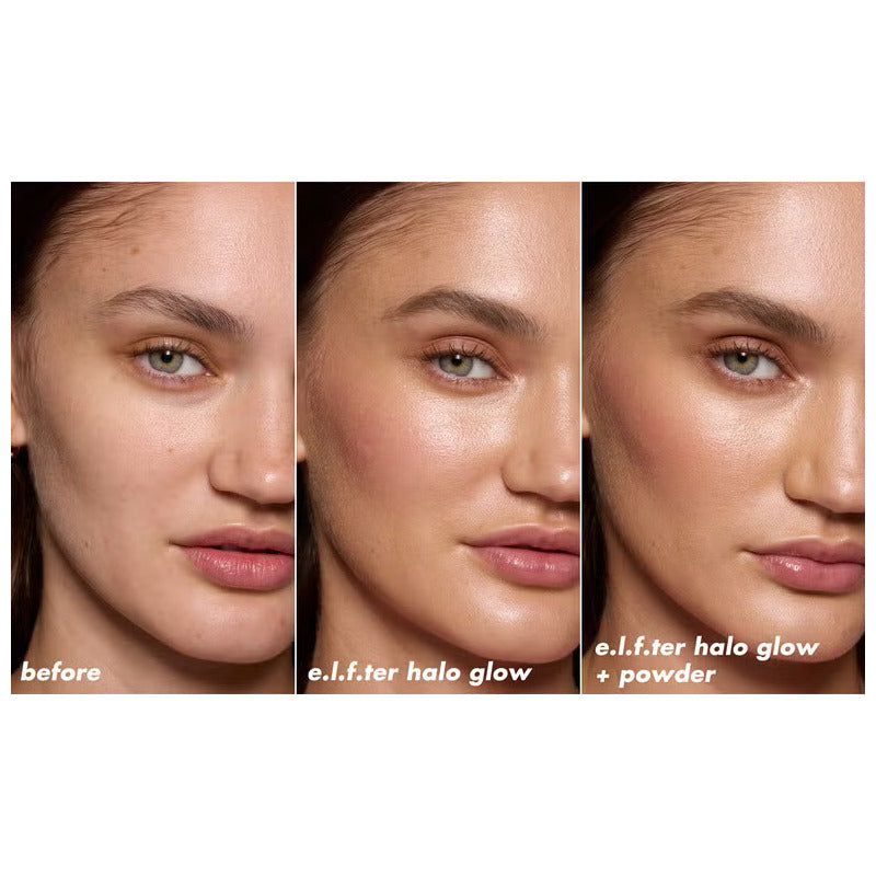 Elf | Halo Glow Powder Filter | Polvo Compacto