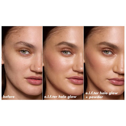 Elf | Halo Glow Powder Filter | Polvo Compacto
