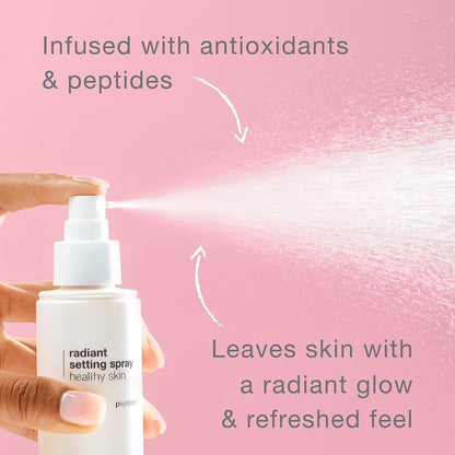 Neutrogena | Radiant Setting Spray | Spray Fijador Radiante Todo Tipo De Piel