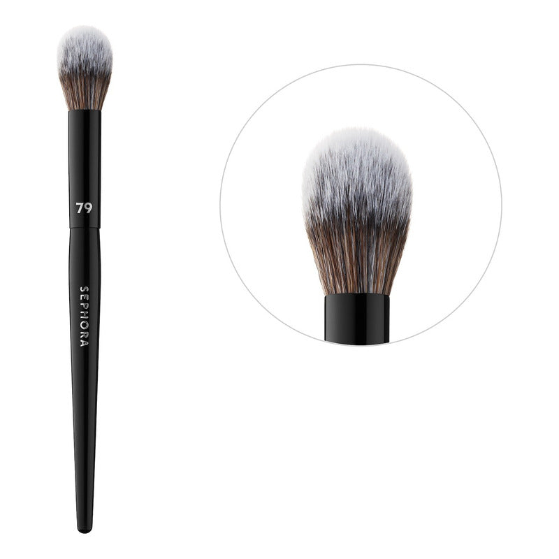 Sephora | Pro Brush Contour 79 | Brocha Para Contorno 79 79